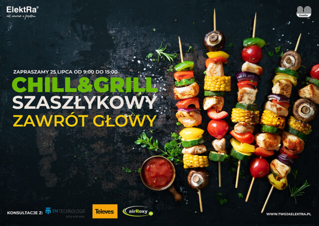 GRILL-25LIPIEC